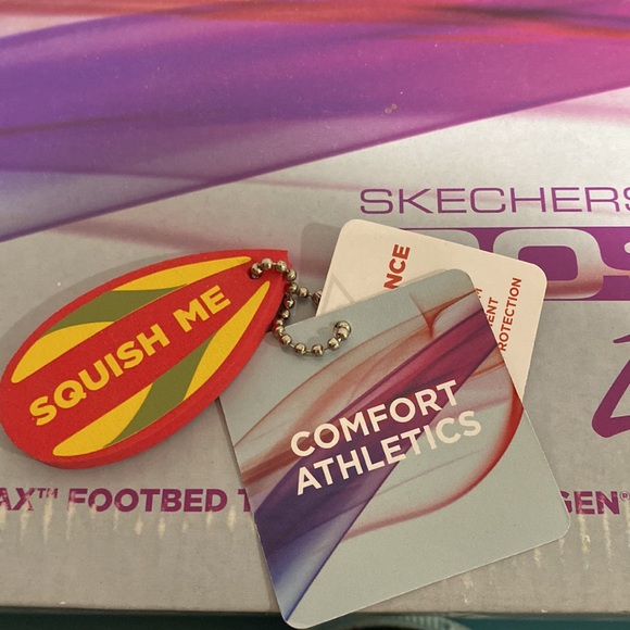 Skechers Performance Go Step Lite REDEFINE black white, size 6 - Picture 5 of 6